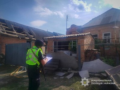 Шестеро людей постраждали внаслідок ворожих атак на Сумщині