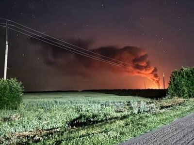 Дрони атакували НПЗ у Саратові й Татарстані, а також аеродром у Борисоглєбську