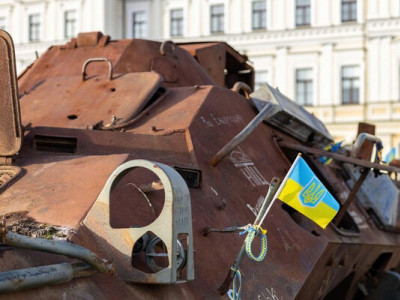 Мінус понад 1000 окупантів та багато техніки: втрати Росії станом на 8 липня