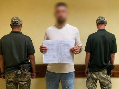 Чоловік із Київщини купив «двійню» за $15 тисяч: на кордоні викрили фальшивого багатодітного батька