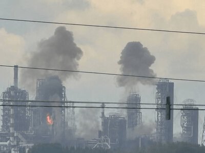 Найбільший НПЗ Росії зупинив роботу після атаки українських дронів