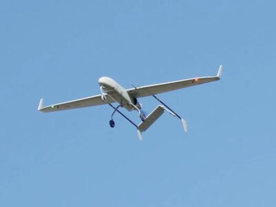 Два танкери пошкоджено під час атаки дронів на ростовську область