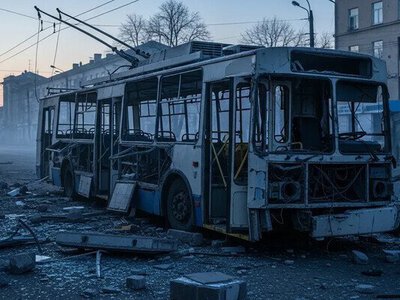 Російський безпілотник вбив жінку та поранив п’ятьох у Херсоні