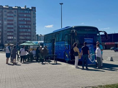 Понад 30 тисяч медичних обстежень: на Прикарпатті підбили підсумки акції «День здоровʼя»
