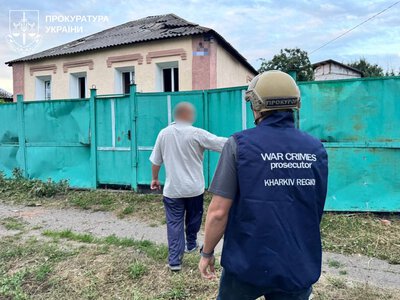 Дев’ятеро людей, серед них дворічна дитина, постраждали після російського удару по Харкову (фото)