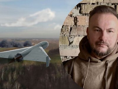 Шахеди досі літають біля кордону з Білоруссю: Флеш пояснив проблему ретрансляторів