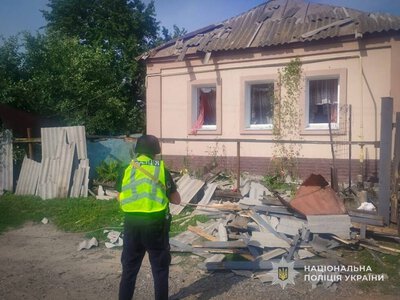 Вісім людей постраждали внаслідок ворожих атак на Сумщині, серед них – 13-річна дівчина + Фото