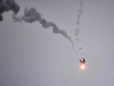 Уночі росіяни атакували Україну 7 ракетами та 169 дронами