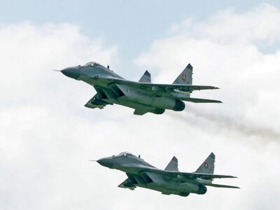 Історія з польськими МіГами отримала несподіваний поворот: одна деталь змінює все