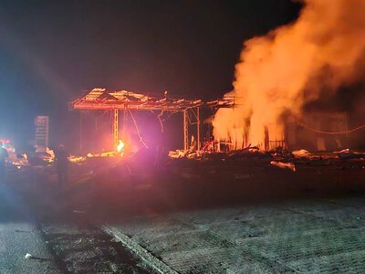 Росія атакувала Одещину дронами: постраждало 11 осіб