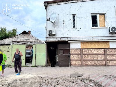 Російська армія вдарила по Харкову, є поранені