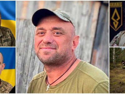 Рівненщина попрощалася з п'ятьма військовослужбовцями, які віддали життя за Україну