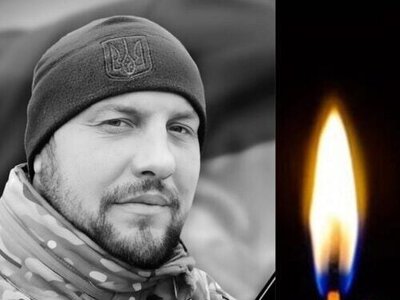 Понад два роки чекання: до Шепетівки «на щиті» повертається командир відділення снайперів