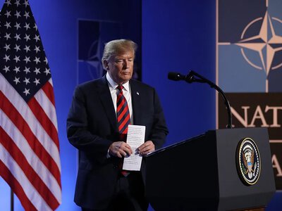 Трамп сколихнув саміт НАТО: союзники занепокоїлися після перших заяв президента США