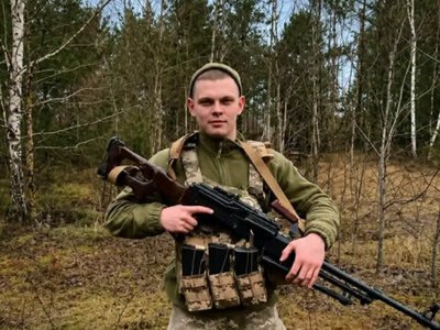 На Донеччині загинув прикордонник Олексій Ушаков, який мешкав на Сарненщині