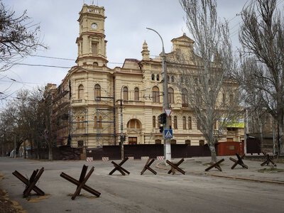Об’єкти з винятковою цінністю: ще один музей у Херсоні позначений міжнародним захисним знаком