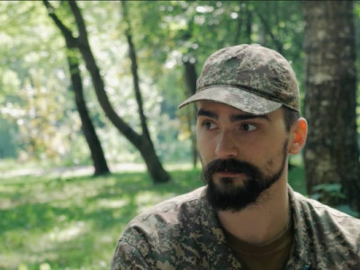 Не хочу, щоб ворог ходив моїми рідними вулицями: гвардієць про рішення долучитись до війська
