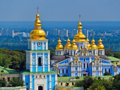 Як справжня українська церква очищується від московитських святих