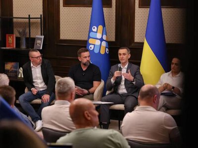 Відбулися чергові конгресові діалоги, основна тема обговорення - охорона здоров’я
