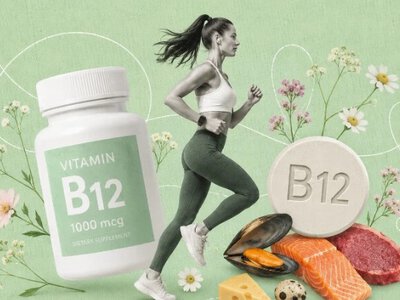 Не лише для крові: чому вчені знову заговорили про вітамін B12