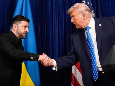 Графік президента Зеленського на другий день саміту НАТО: зустріч з Трампом та інші ключові події в ОП
