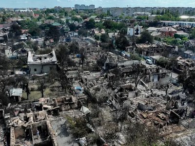253 пошкоджені будинки: моторошні наслідки удару по Вишневому