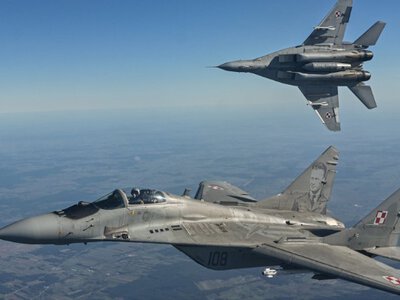 Історія з польськими МіГами, або Коли одна деталь міняє картину