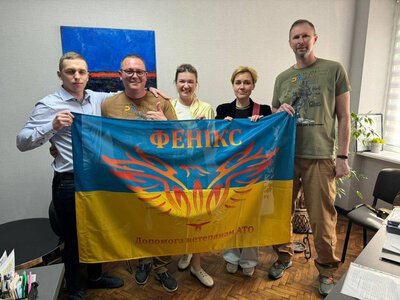 У Львові вже понад 10 років допомагають ветеранам повернутися до цивільного життя