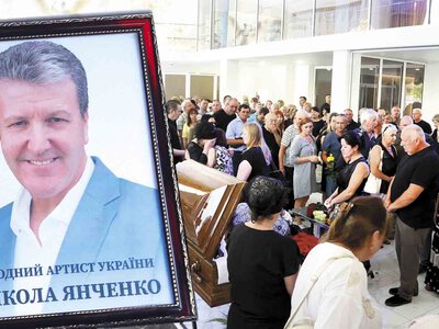 Миколу Янченка, Народного кума, могли вбити?