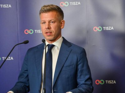 Угорський премʼєр Петер Мадяр знову анонсував зустріч із Володимиром Зеленським