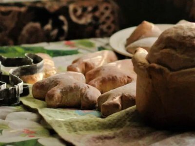 Традицію виготовлення обрядового печива «коники і баришні» з Кіровоградщини внесли до нацпереліку нематеріальної спадщини