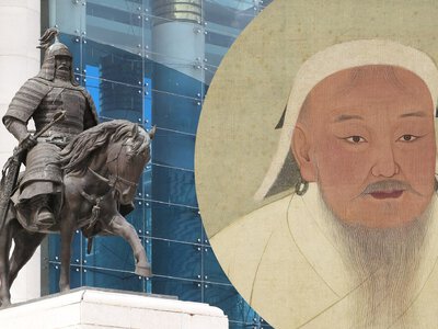 Чингісхан – це не ім'я: як насправді звали засновника Монгольської імперії