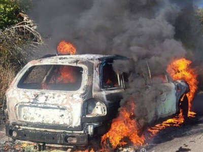 Четверо бійців опинилися у палаючій машині: чому вижили троє, а один не зміг вибратися