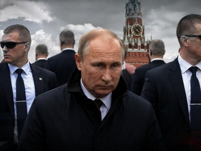 У Кремлі зростає параноя: хто охороняє Путіна