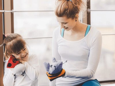 В Одесі відкрили денний догляд для дітей з інвалідністю: як записатися