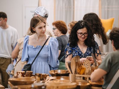 «Всі. Свої» проведуть у Києві маркет «Літо у великому місті»