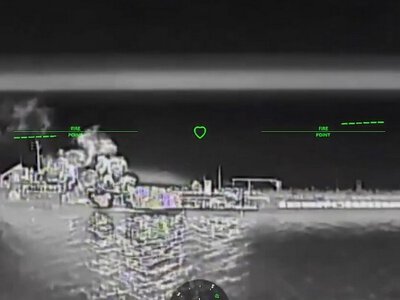 СБС ЗСУ уразили 19 танкерів в Азовському морі за 3 доби