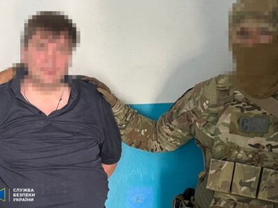 СБУ заявила про затримання «агента впливу», який намагався отримати керівну посаду в одній із держструктур