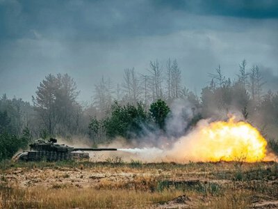 У червні на фронті в середньому відбувалося 240 боїв на добу, - Міноборони