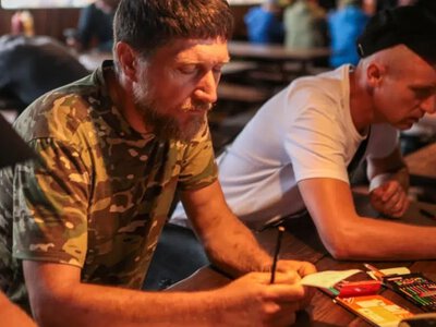 Повернення до себе: як рівненські нацгвардійці проходять психологічну декомпресію після фронту