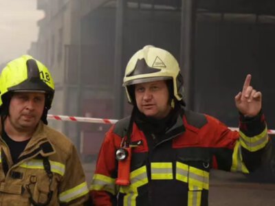 Крики на місці вибуху: в Києві сталась надзвичайна ситуація