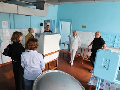 У двох громадах Рівненського району перевірили готовність шкіл до блекаутів