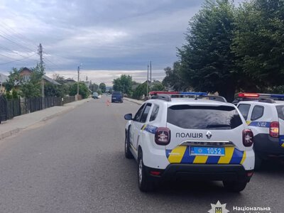 Поліцейські Прикарпаття розслідують смертельну ДТП, у якій загинула 60-річна жінка