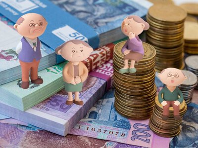 В Україні готують пенсійну реформу