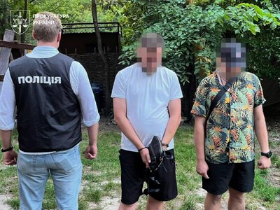 У Києві затримали посадовця Гідропарку за хабар