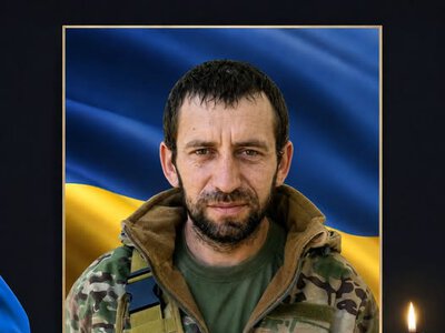 На війні загинув захисник України Станіслав Діброва з Охтирщини