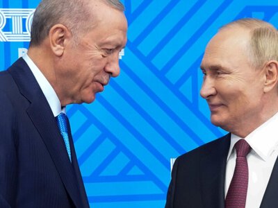 Ердоган заявив про військову підтримку України та пообіцяв «схилити росію» до миру