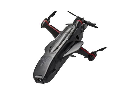 Без пілота від злету до перехоплення: F-Drones показала автономний дрон LITAVR