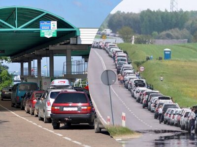Найбільш завантажена ділянка: у ДПСУ пояснили, що відбувається на українсько-польському кордоні
