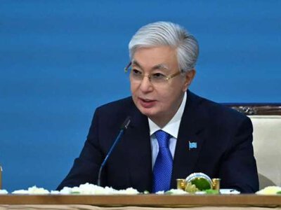 Нова Конституція Казахстану обнулює президентський термін Токаєв